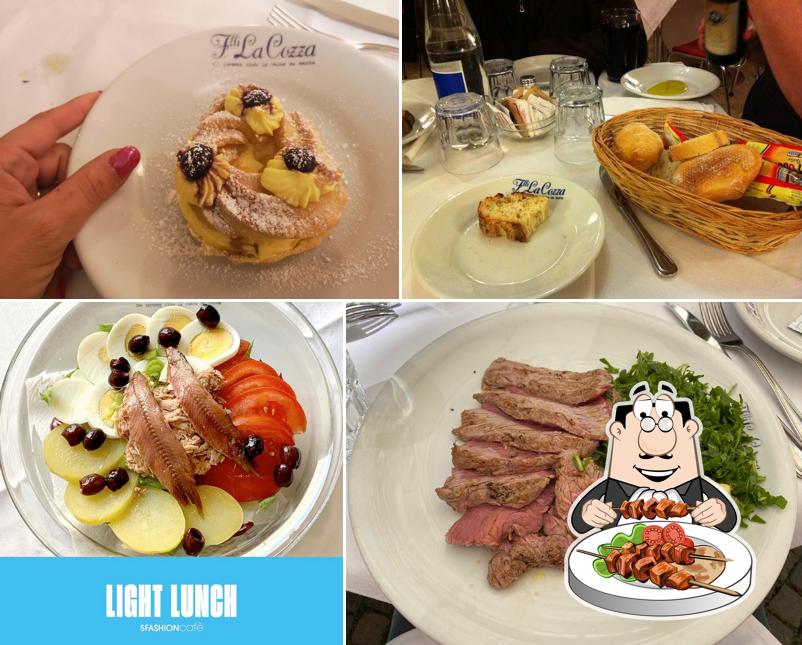 Platti al Sfashion Cafè