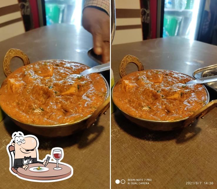 Meals at Sri Sai Curry Point And Caterings