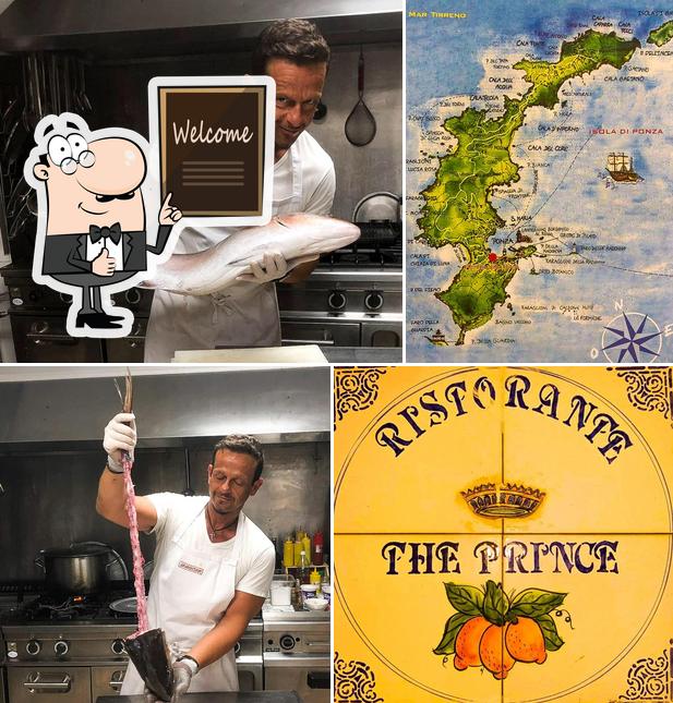 Ristorante The Prince