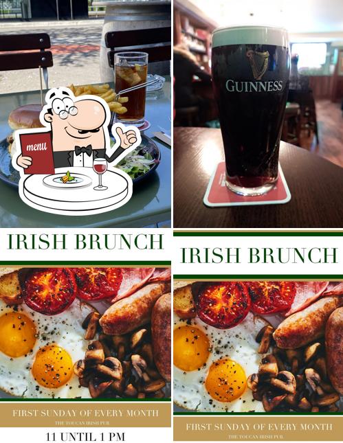 Platti al The Toucan Irish Pub