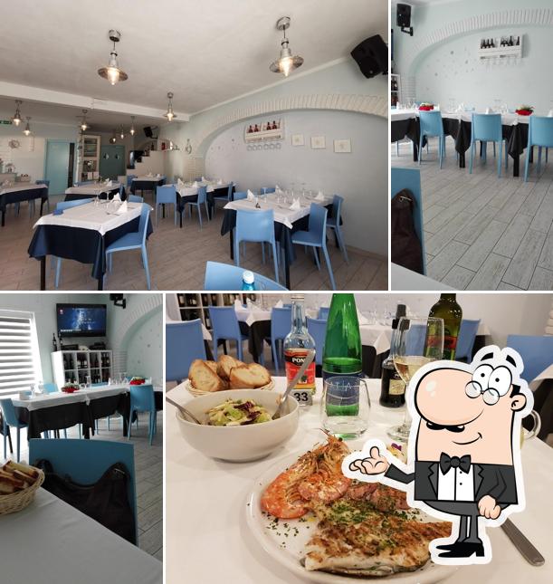 Trattoria-pizzeria "la Lampara Jonica"