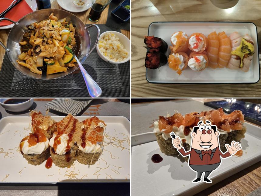 Platti al U SUSHI