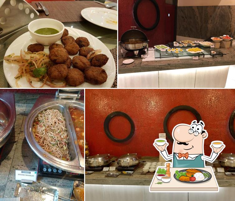 Meals at Welcomcafe Ikkat