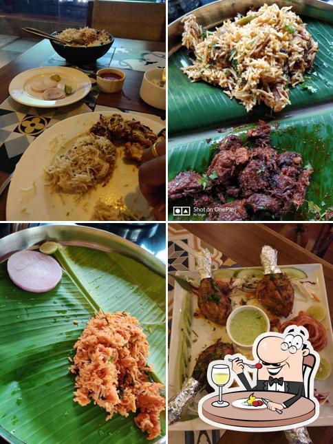 Ankapur Village A Military Hotel (Hitech City)