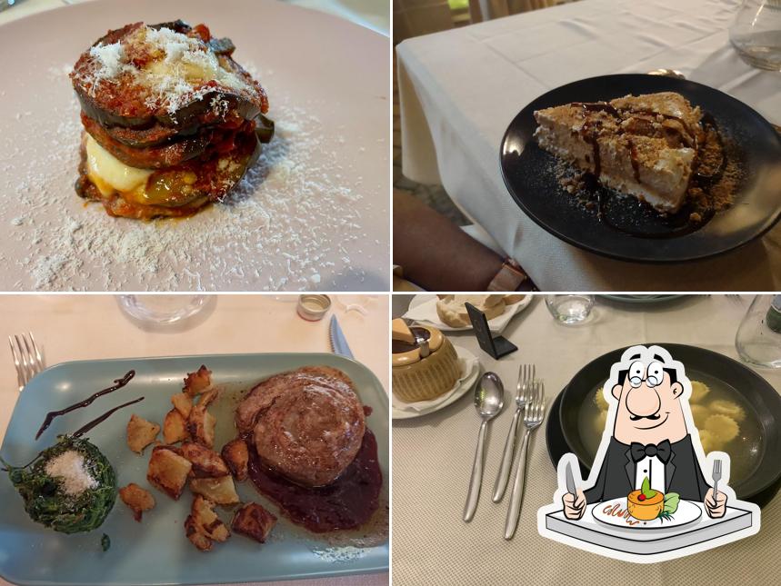 Platti al Stuzzicheria Parmigiana