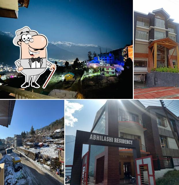 Abhilashi Residency & Spa Manali