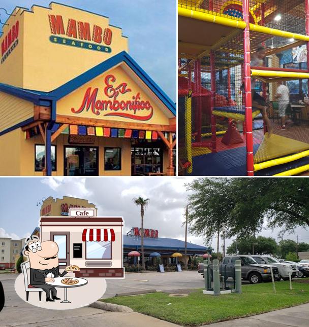 Mambo Seafood, Houston - Restaurant menu, prices and reviews