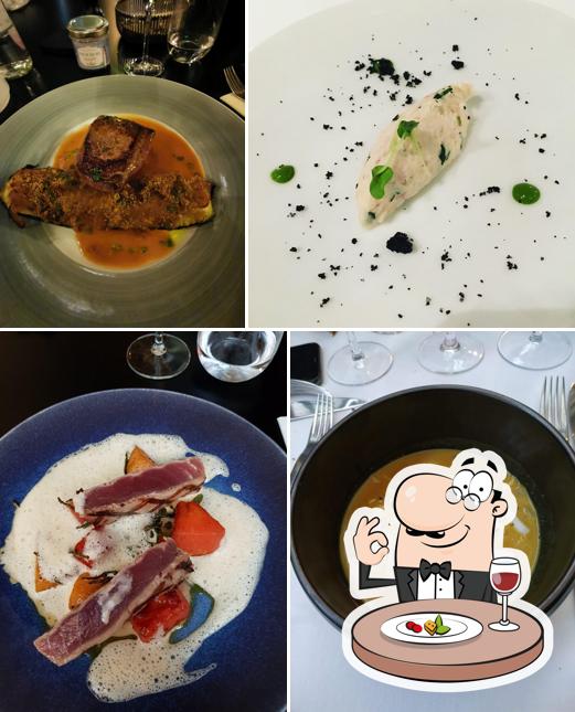 Restaurant - Les 4 Sergents
