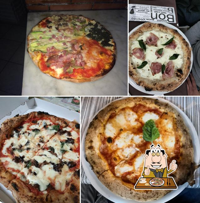 A Borgo Antico, puoi goderti una bella pizza