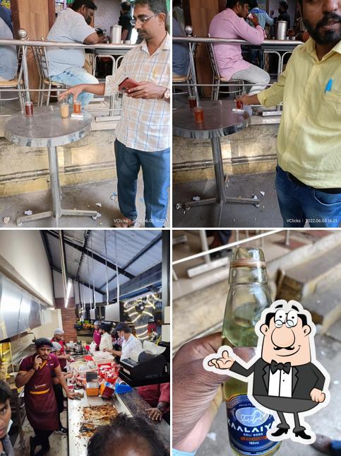 Check out how Anjaneya Bakes looks inside