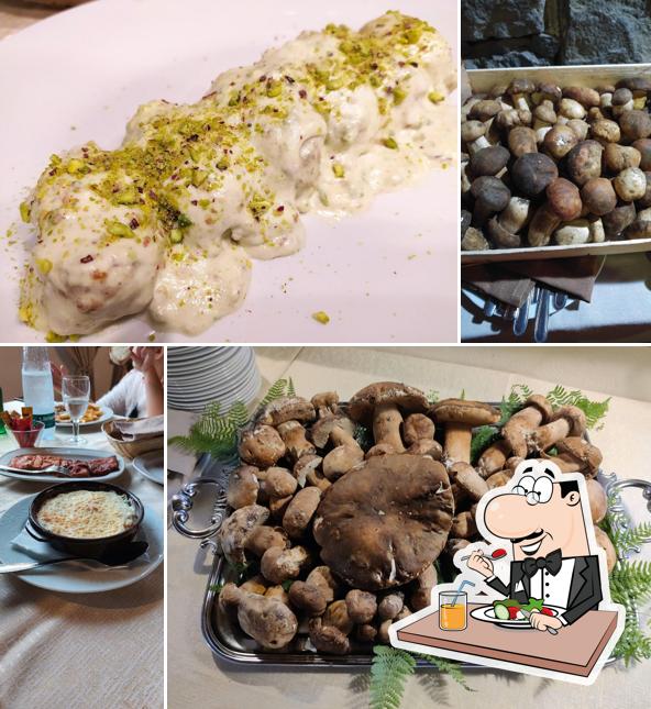 Platti al Antiche Botti