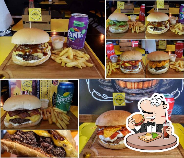 Austrália Burger