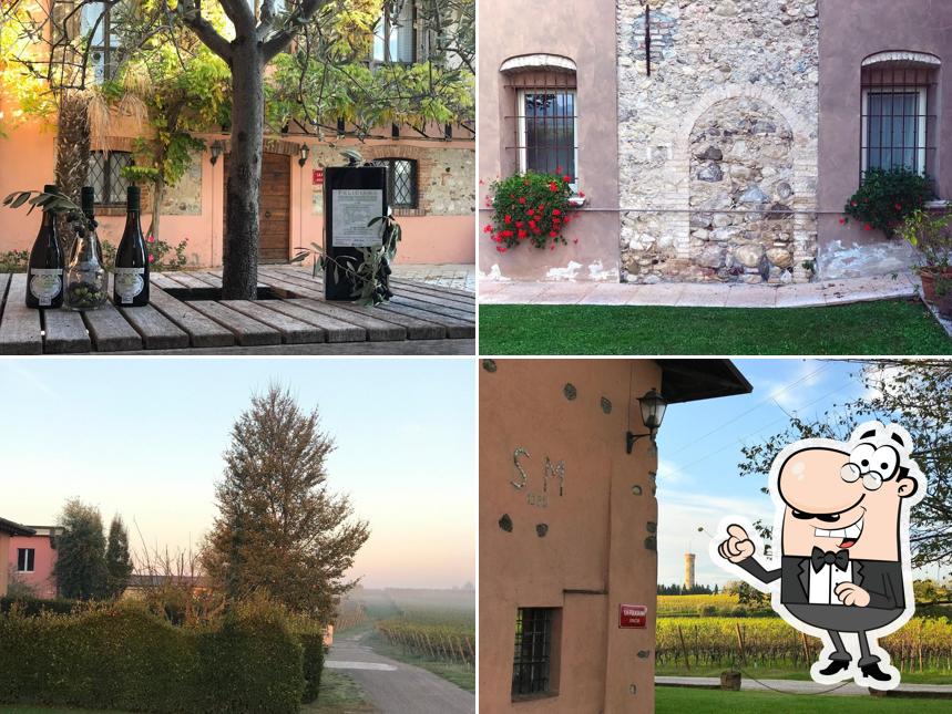 Guarda gli esterni di Agriturismo Feliciana