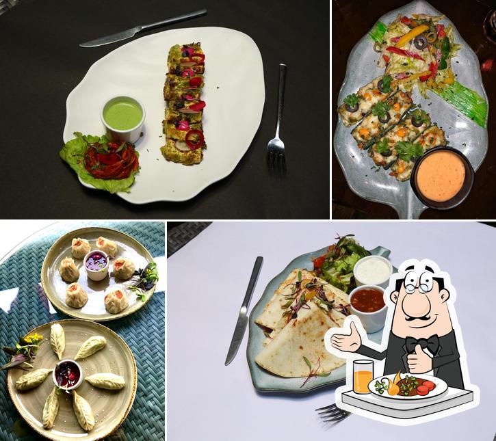 Food at BIG B
