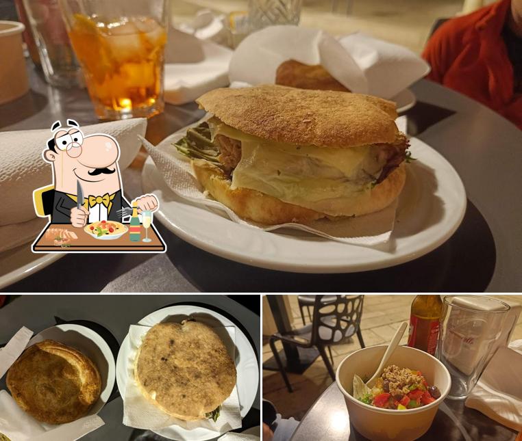 Cibo al Fonte Dei Messapi