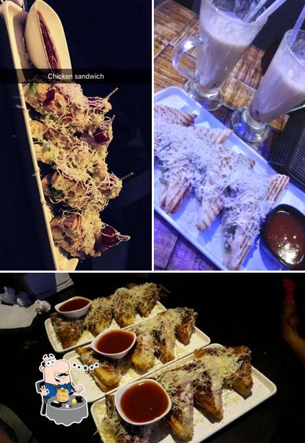 Meals at Café Crème