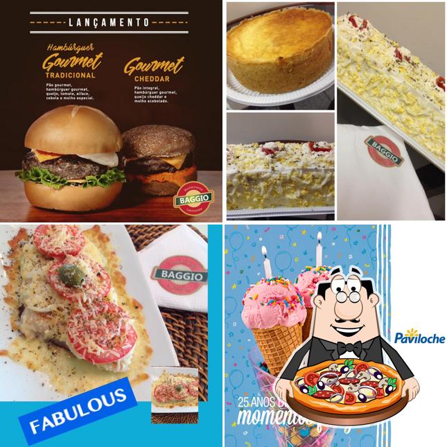 Baggio Lanches & Sorvetes