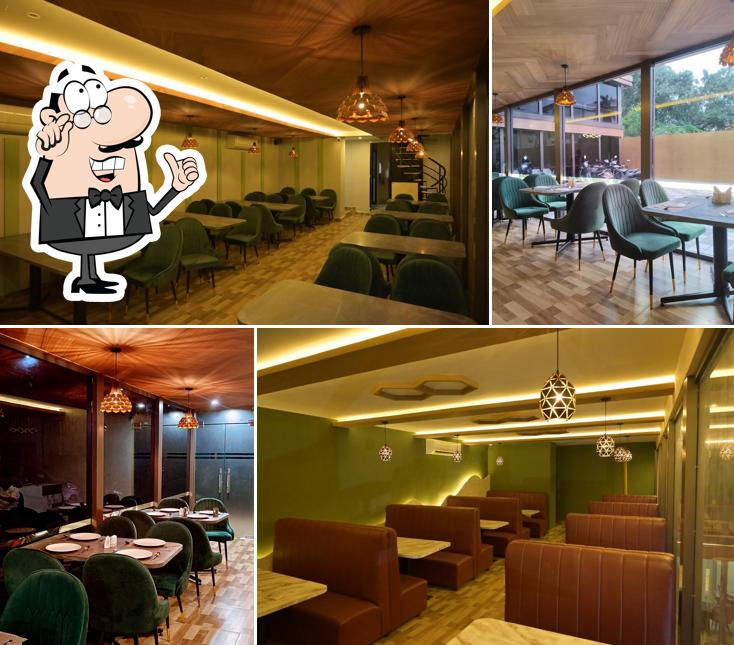 Check out how Carnivaal Restaurant - Dine In, Catering & Take Away Restaurant looks inside