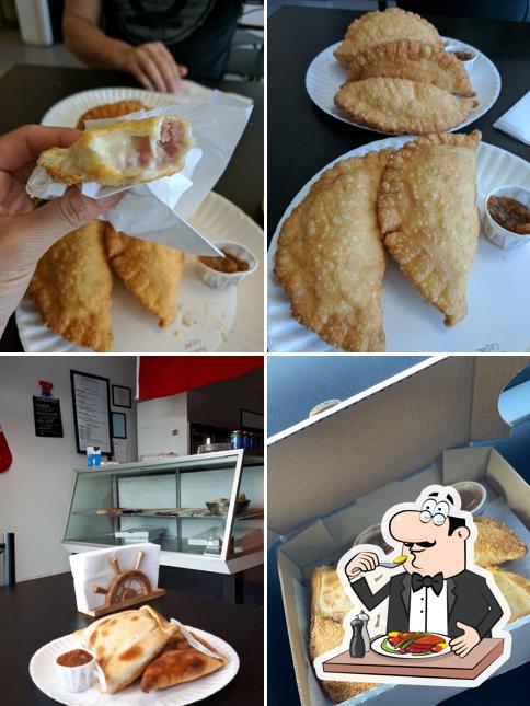 Plats à Empanada Queen