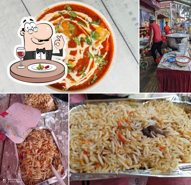 Hyderabadi Biryani