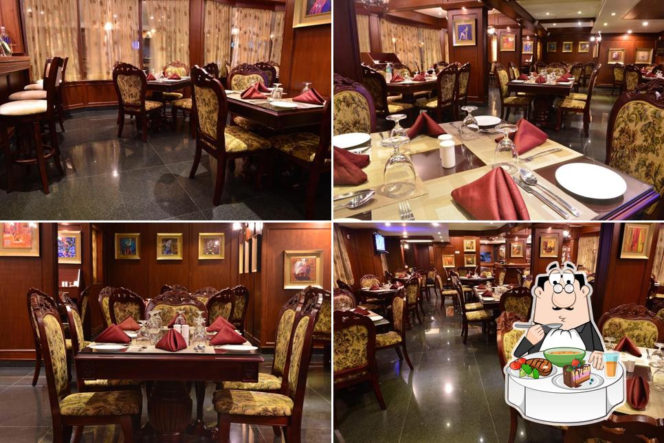 Indulge Bar & Restaurant