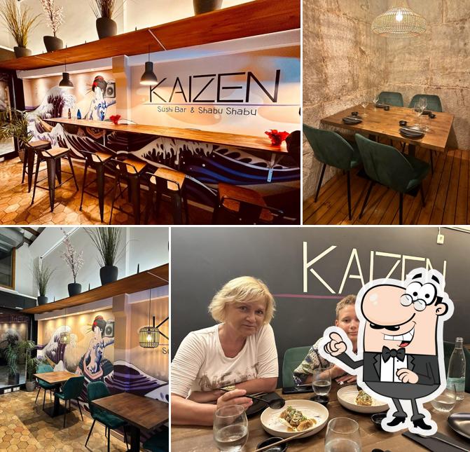 KAIZEN Restaurant