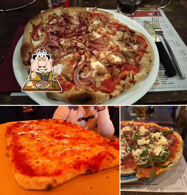 La pizza è il piatto veloce più di successo al mondo