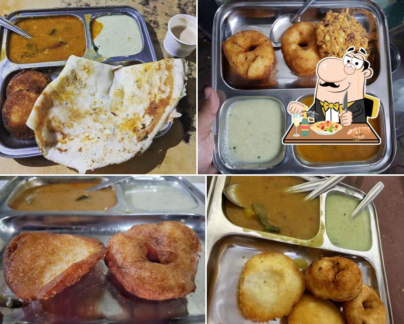 Meals at Maddu Mess