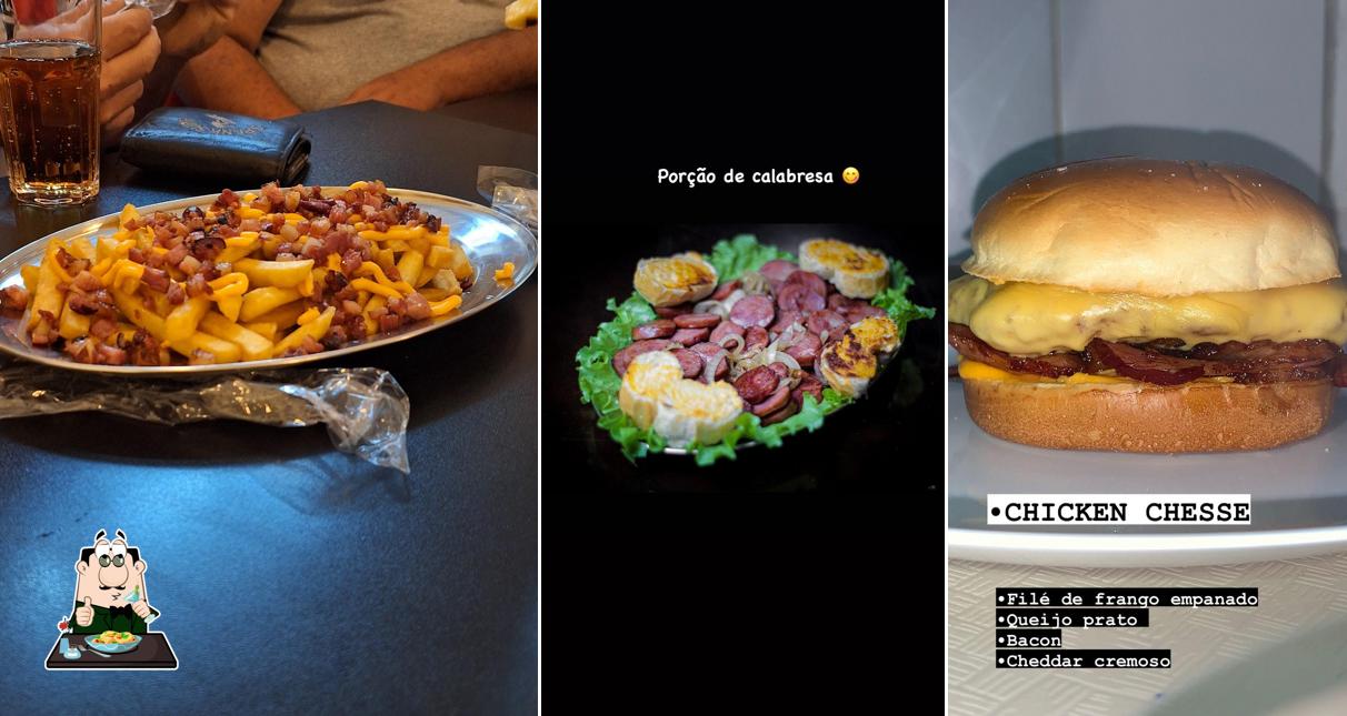 OPS! Restaurante e hambúrgueria