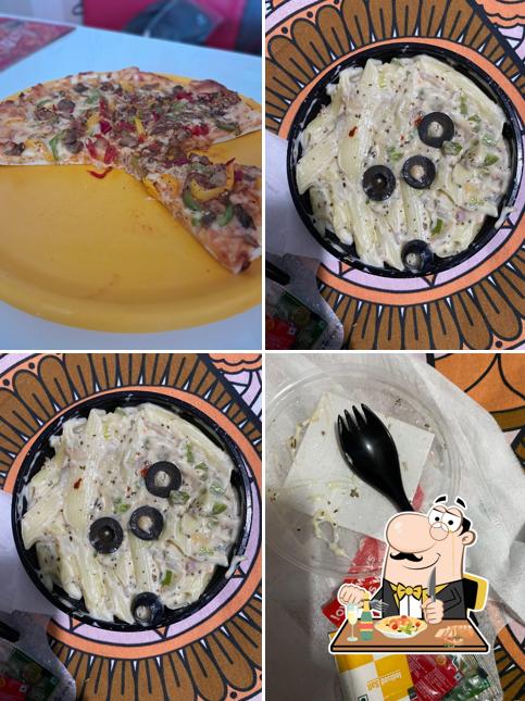 Meals at Oven pizza
