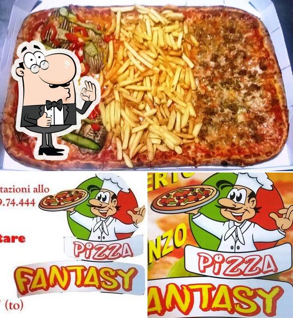 Guarda questa immagine di Pizza Fantasy