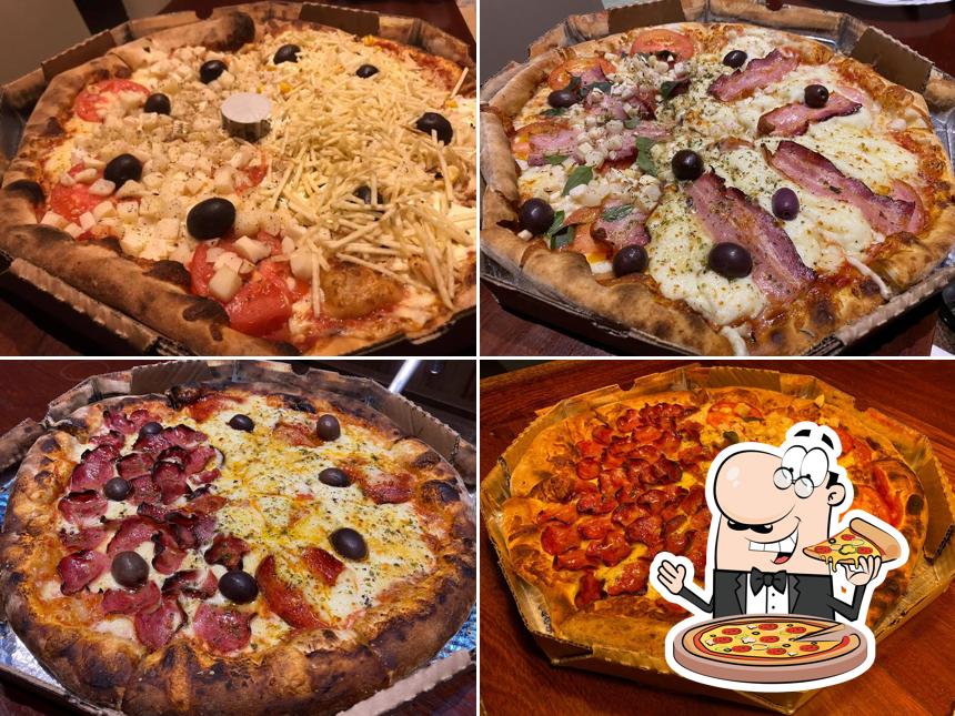Pizzas Artesanais do Bolinha