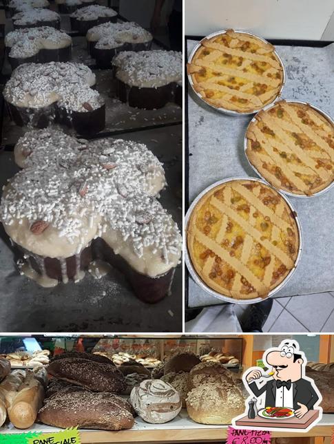 Platti al Gran Forno Bastiano