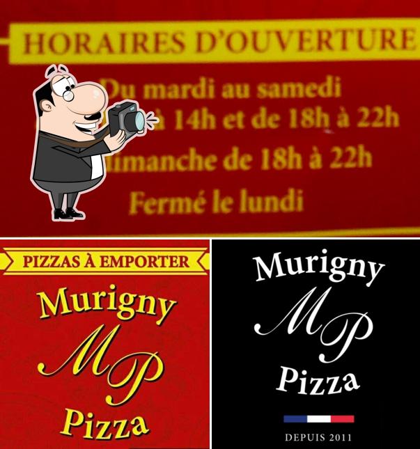 Murigny Pizza
