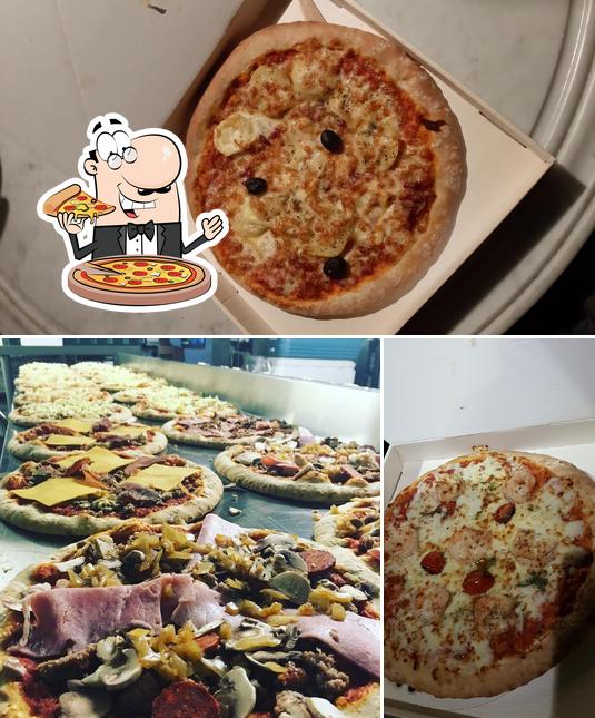 Pizza Ronaldo (24h/24)