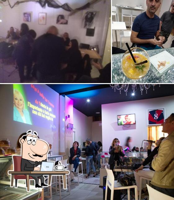 Dai un'occhiata agli interni di Bar Enjoy Cupra Marittima