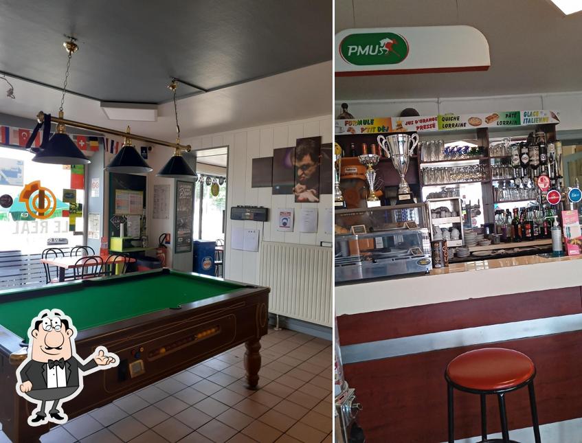 Bar Pmu Le Real