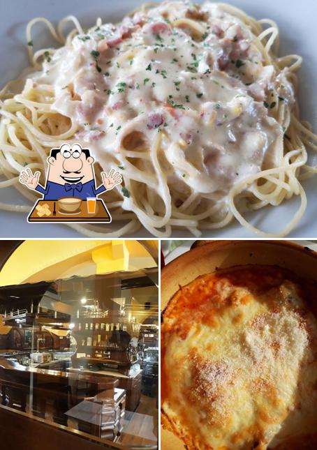 Cibo al Bistro&Pizzeria Monnet