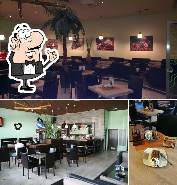 Cafe-cafe Arclin