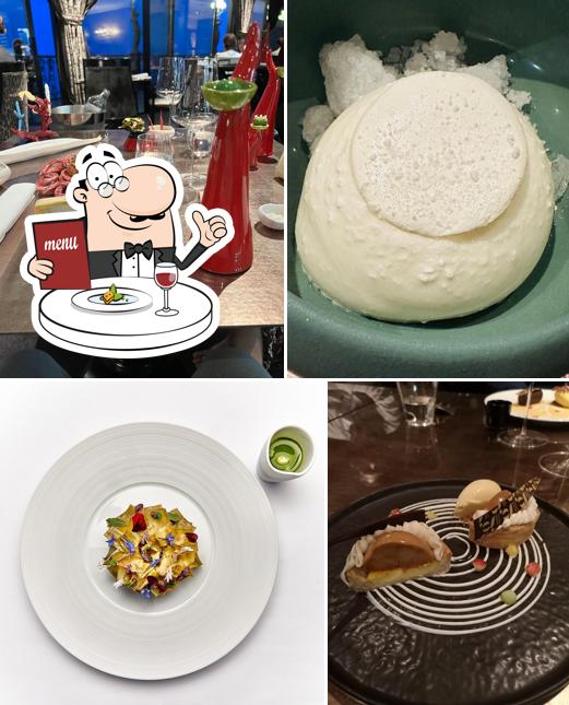 Platti al George Restaurant