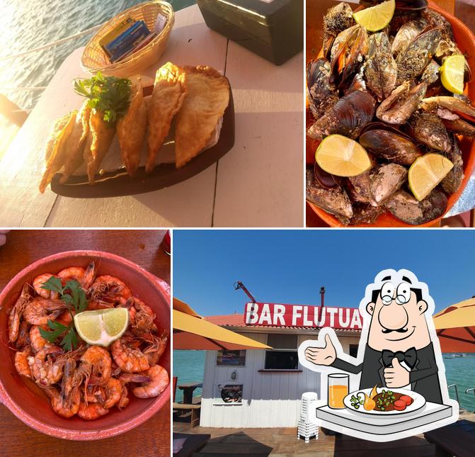 Bar Flutuante Porto do Sol