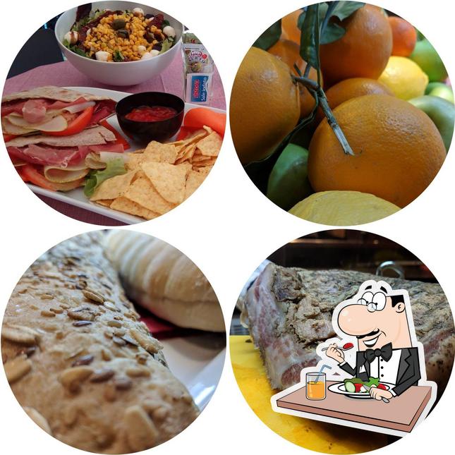 Cibo al Ti Voglio Bere