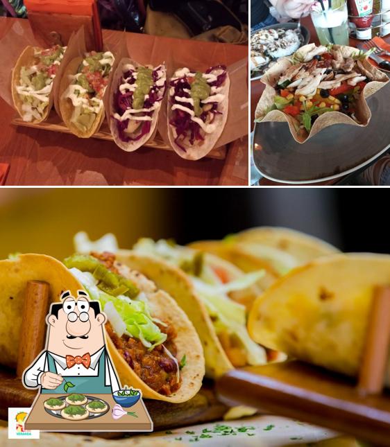 Tacos al Veranda