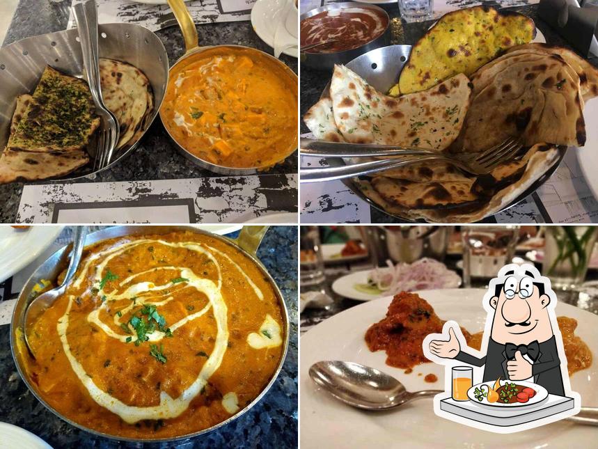 Food at RS Shiv Sagar