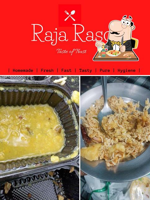 Meals at Raja Rasoi
