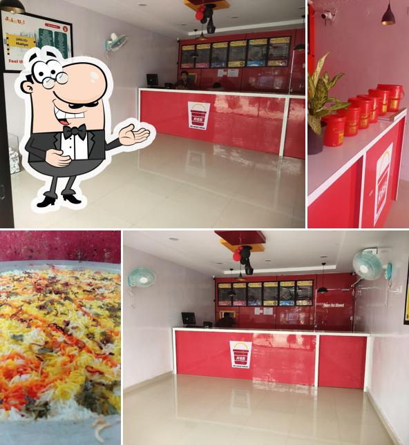 Red Bucket Biryani Huzur Nagar