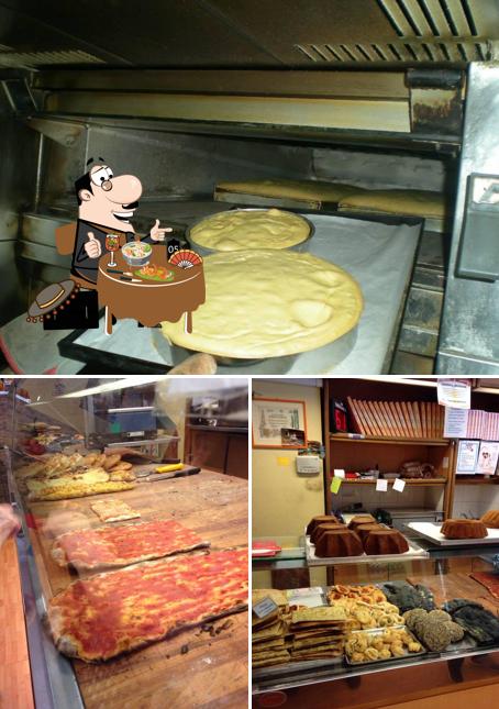 Cibo al Baby Forno