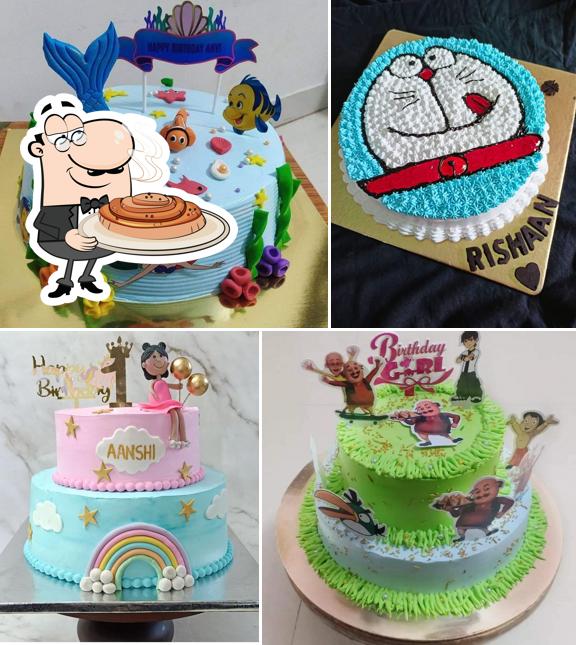 See this pic of Bakerbee-homebakery(fresh cake,pastry,pizza,patties,brownee)