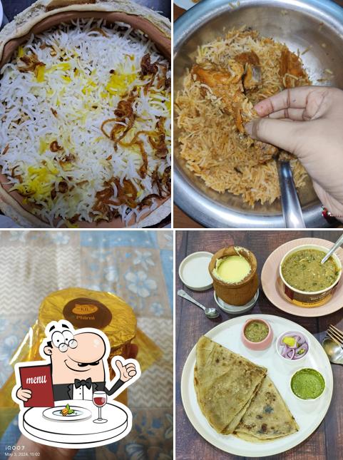 Food at Biryani By Kilo- Durgapur
