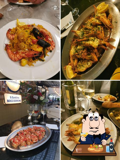 Bruschette al Bocciaclub Grenchen